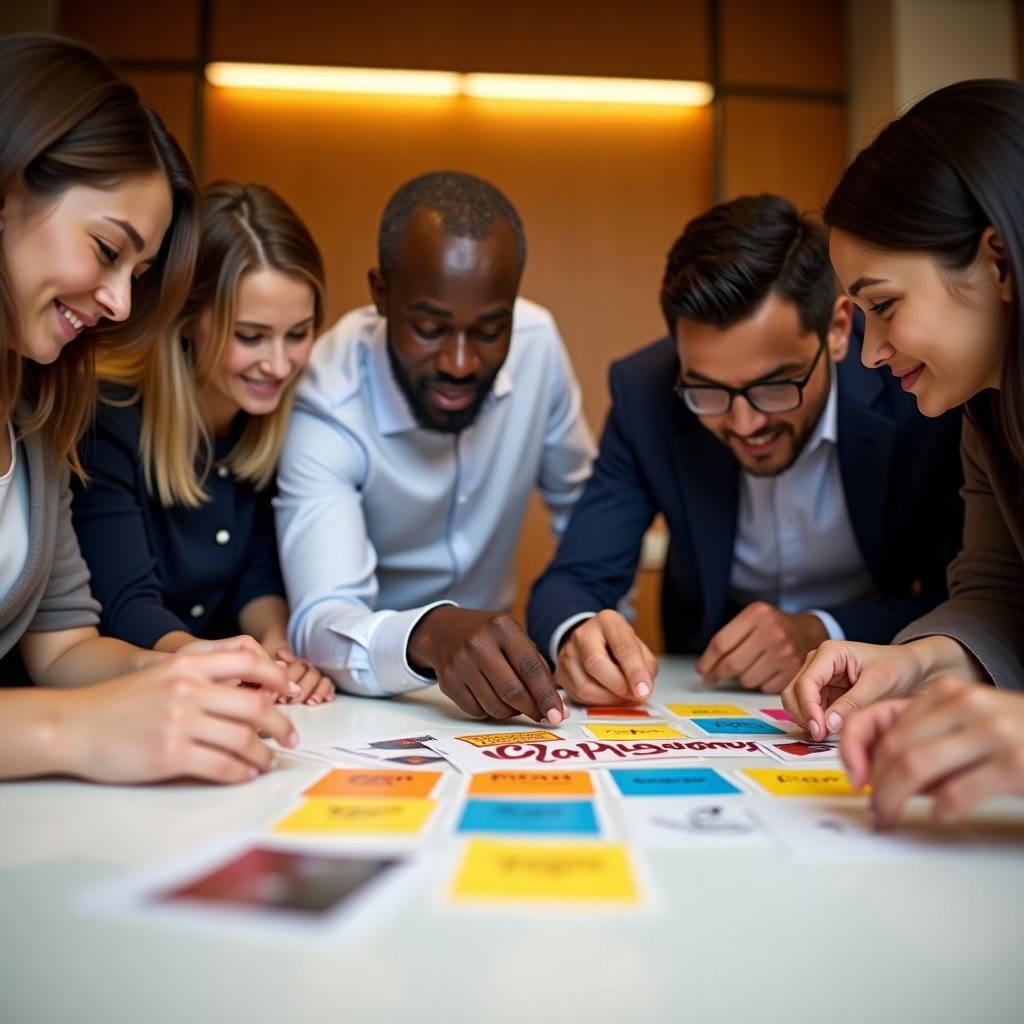 Корпоративный модуль по стратегическому планированию