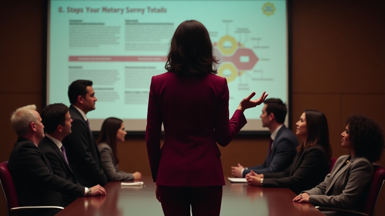 Стратегическая сессия для команды